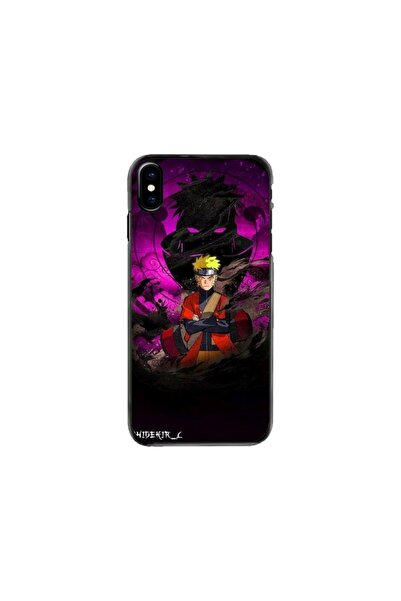 Atlas Husa personalizata tip carcasa Apple iPhone XS, Naruto 1, , S1D1M0132