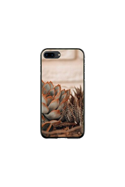 Atlas Husa personalizata tip carcasa Apple iPhone 7 Plus, Flowers 21, , S1D1M...