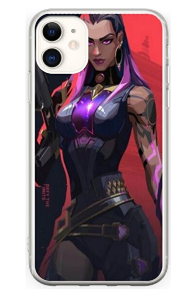 Atlas Husa personalizata tip carcasa Apple iPhone 12 Mini, Valorant, , S1D1M0157