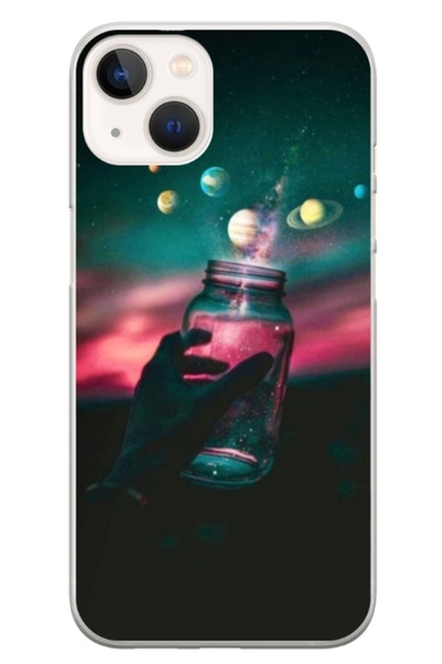 Atlas Εξατομικευμένη θήκη για Apple iPhone 17, Colorful 10, S1D1M0369,