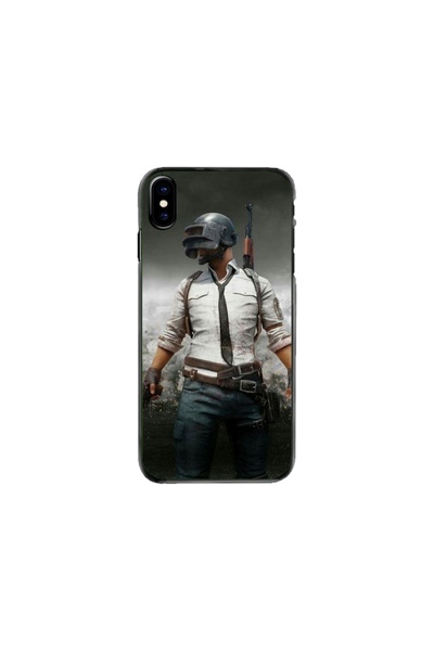 Atlas Husa personalizata tip carcasa Apple iPhone X, PUBG 1, , S1D1M0214