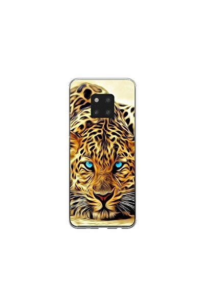 Atlas Προσαρμοσμένο κάλυμμα τύπου θήκης Huawei Mate 20, Cheetah, , S1D1M0382