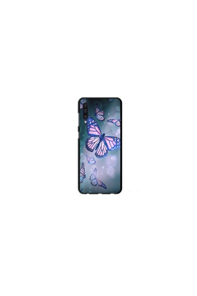 Atlas Εξατομικευμένη θήκη τύπου Samsung Galaxy A50, Butterfly 1, , S1D1M0028