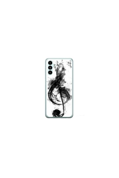 Atlas Εξατομικευμένη θήκη τύπου Samsung Galaxy A15, Song Notes, , S1D1M0357