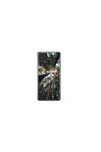 Atlas Εξατομικευμένη θήκη τύπου Samsung Galaxy A52, Προοπτική δέντρου, , S1D1...