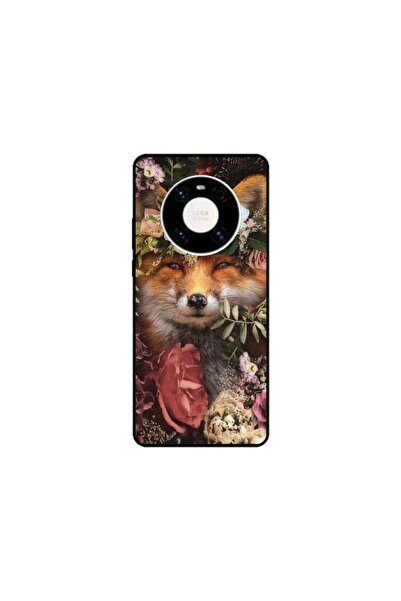 Atlas Husa personalizata tip carcasa Huawei Mate 40 Pro, Fox, , S1D1M0213