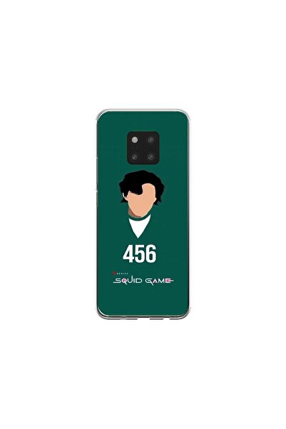 Atlas Husa personalizata tip carcasa Huawei Mate 20 Pro, Squid Game 3, , S1D1...