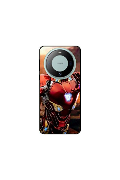 Atlas Husa personalizata tip carcasa Huawei Mate 60 Pro, Iron Man 1, , S1D1M0102