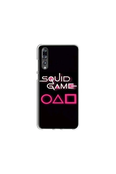 Atlas Husa personalizata tip carcasa Huawei P20 Lite, Squid Game 4, , S1D1M0176