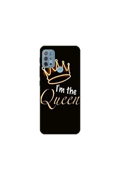 Atlas Husa personalizata tip carcasa Motorola Moto G10 Power, Im the Queen, ,...