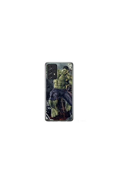 Atlas Εξατομικευμένη θήκη τύπου Samsung Galaxy A52, Hulk 1, , S1D1M0099