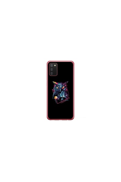 Atlas Εξατομικευμένη θήκη τύπου Samsung Galaxy A03S, Colorful 9, , S1D1M0333