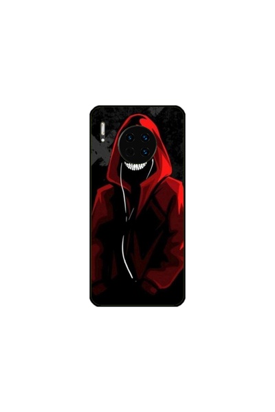 Atlas Προσαρμοσμένος τύπος θήκης Huawei Mate 30 Pro, Evil Hoodie Man, , S1D1M...