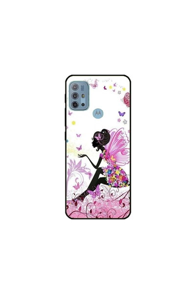 Atlas Husa personalizata tip carcasa Motorola Moto G30, Fairy, , S1D1M0276