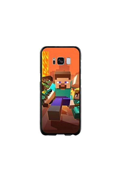 Atlas Εξατομικευμένη θήκη Samsung Galaxy S8, Minecraft 1, , S1D1M0125