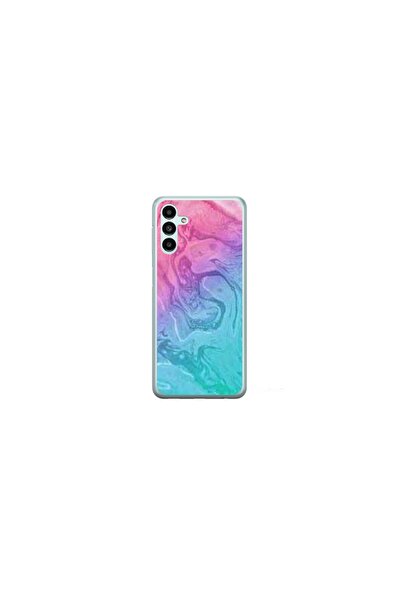 Atlas Εξατομικευμένη θήκη τύπου Samsung Galaxy A14 5G, Colorful Mess, , S1D1M...