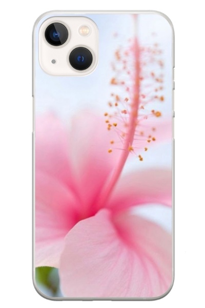 Atlas Husa personalizata tip carcasa Apple iPhone 15 Plus, Flowers 9, , S1D1M...