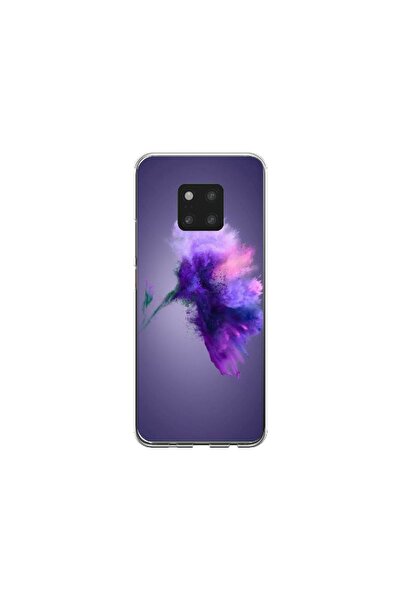 Atlas Εξατομικευμένη θήκη τύπου Huawei Mate 20, Flowers 19, , S1D1M0340