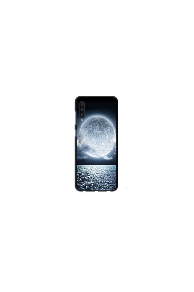 Atlas Husa personalizata tip carcasa Huawei P30, Moon Sky, , S1D1M0228