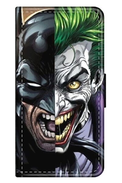 Atlas Εξατομικευμένη θήκη βιβλίου Oppo Reno8T, Batman VS Joker, , S1D1M0012
