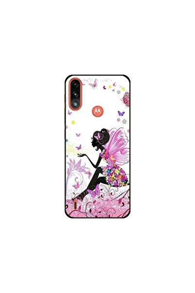 Atlas Husa personalizata tip carcasa Motorola Moto E7 Power, Fairy, , S1D1M0276