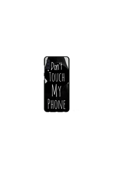 Atlas Husa personalizata tip carcasa Huawei P30, Dont touch my phone 2, , S1D...