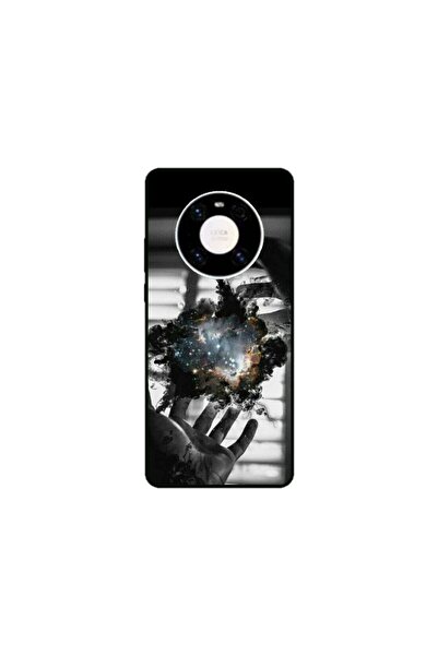 Atlas Husa personalizata tip carcasa Huawei Mate 40 Pro, Dark Magic, , S1D1M0020