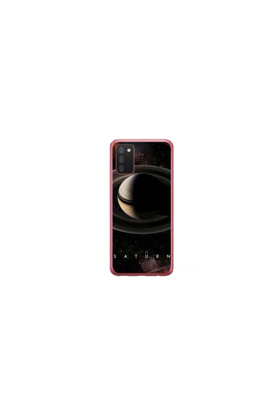 Atlas Εξατομικευμένη θήκη τύπου Samsung Galaxy A03S, Planet 1, , S1D1M0347