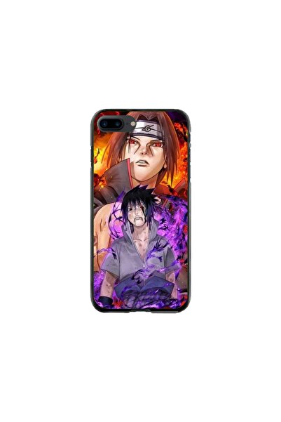 Atlas Husa personalizata tip carcasa Apple iPhone 8 Plus, Naruto 3, , S1D1M0162