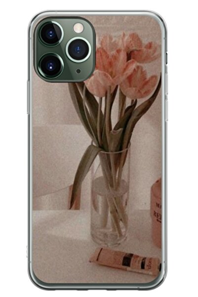 Atlas Husa personalizata tip carcasa Apple iPhone 12 Pro Max, Flowers 14, , S...