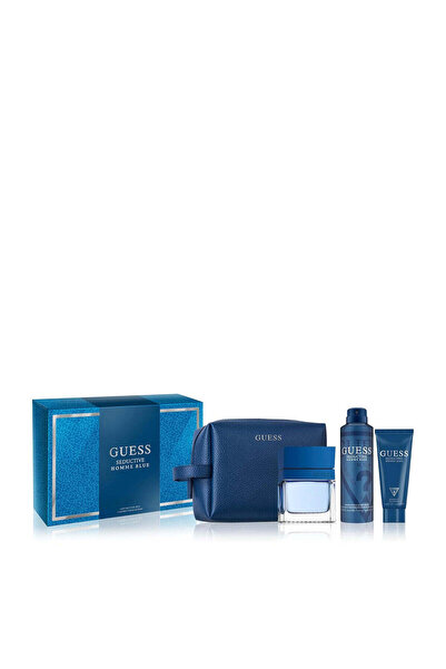 Guess Seductive Homme Blue EDT Gift Set for Men