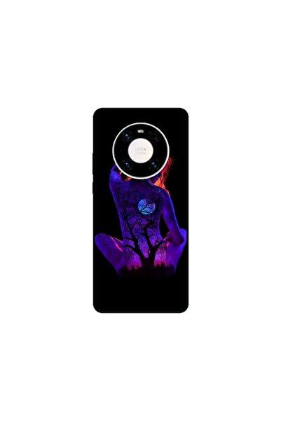 Atlas Εξατομικευμένη θήκη τύπου Huawei Mate 40 Pro, Colorful 8, , S1D1M0329