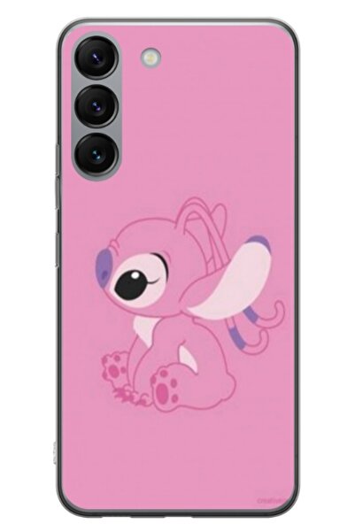 Atlas Husa personalizata tip carcasa Samsung Galaxy S23 Plus, Pink Stitch, , ...