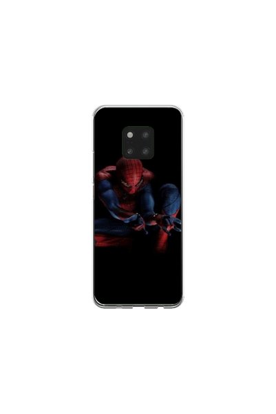 Atlas Husa personalizata tip carcasa Huawei Mate 20, Spiderman 2, , S1D1M0168