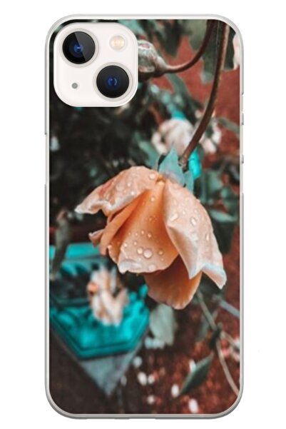 Atlas Husa personalizata tip carcasa Apple iPhone 15 Plus, Flowers 10, , S1D1...