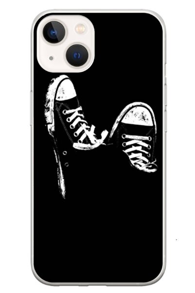 Atlas Εξατομικευμένη θήκη τύπου Apple iPhone 15, Sneakers, , S1D1M0381