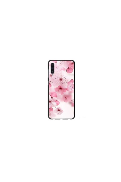 Atlas Персонализиран калъф тип Samsung Galaxy A50s, Цветя 17, , S1D1M0241