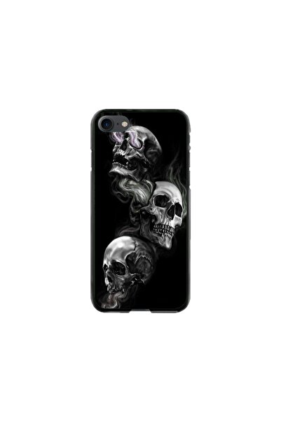 Atlas Husa personalizata tip carcasa Apple iPhone SE2, Skulls, , S1D1M0032