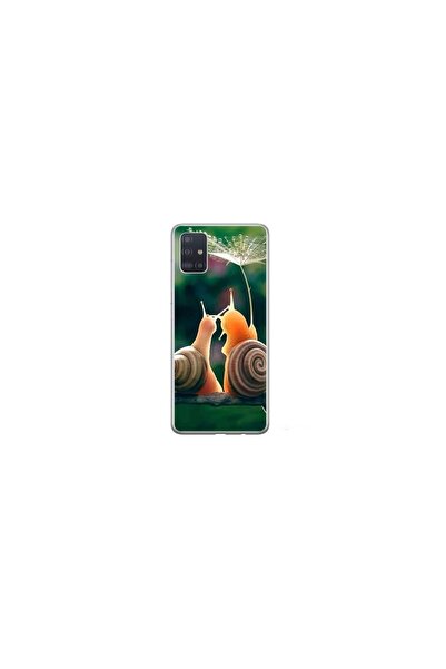 Atlas Husa personalizata tip carcasa Samsung Galaxy A71, Snail, , S1D1M0231