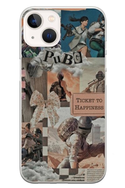 Atlas Husa personalizata tip carcasa Apple iPhone 13, PUBG 2, , S1D1M0363