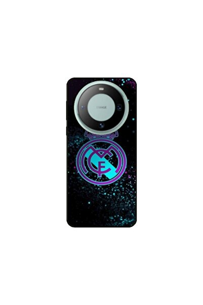 Atlas Husa personalizata tip carcasa Huawei Mate 60, Real Madrid 1, , S1D1M0153
