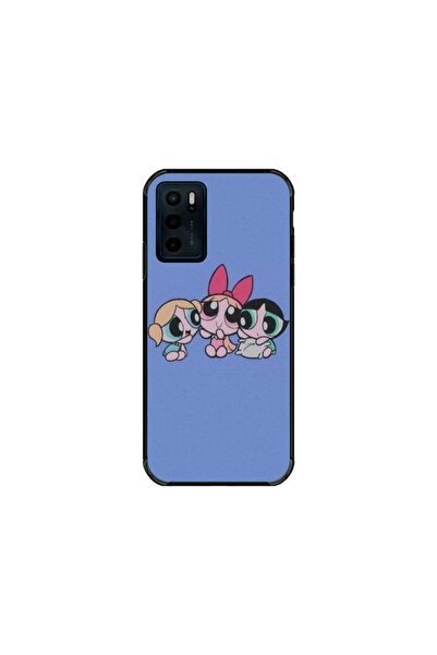 Atlas Προσαρμοσμένο κάλυμμα θήκης για Motorola Moto G42, Powerpuff Girls, , S...