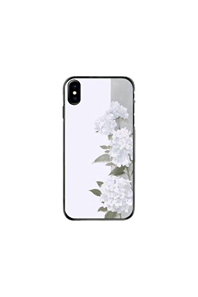 Atlas Εξατομικευμένη θήκη τύπου Apple iPhone X, Λουλούδια 16, , S1D1M0217