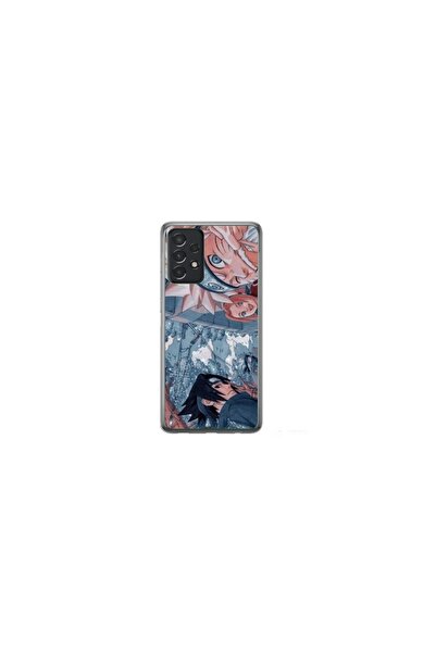 Atlas Husa personalizata tip carcasa Samsung Galaxy A32, Naruto 2, , S1D1M0133