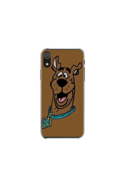 Atlas Персонализиран калъф тип Apple iPhone XR, Скуби Ду 1, , S1D1M0163