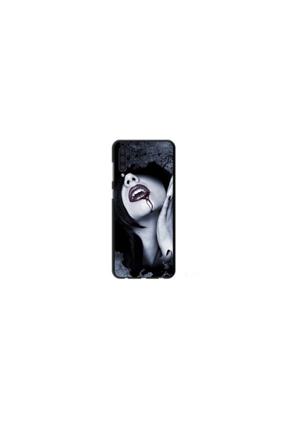 Atlas Husa personalizata tip carcasa Huawei P30 Lite, Vampire, , S1D1M0210