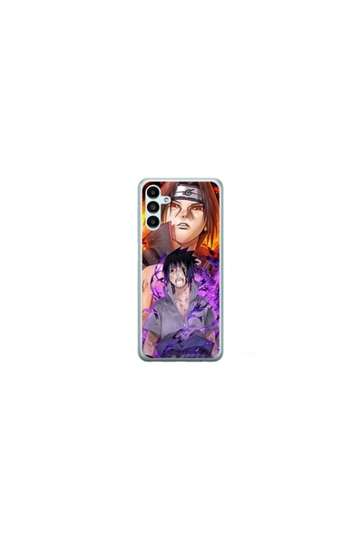 Atlas Husa personalizata tip carcasa Samsung Galaxy A25, Naruto 3, , S1D1M0162