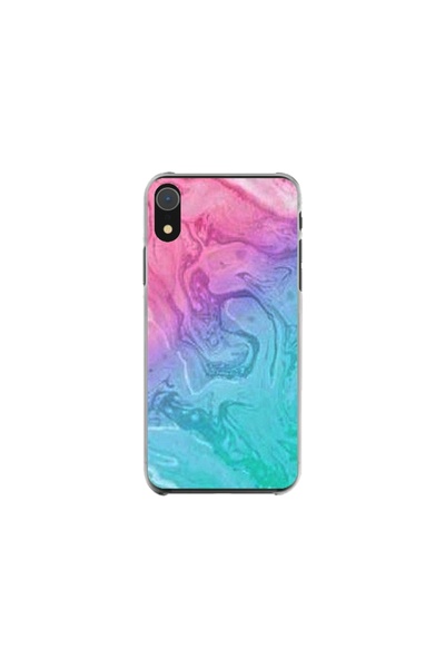 Atlas Εξατομικευμένη θήκη τύπου Apple iPhone XR, Colorful Mess, , S1D1M0374