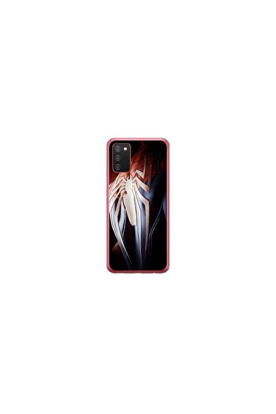 Atlas Husa personalizata tip carcasa Samsung Galaxy A02S, Spiderman 4, , S1D1...