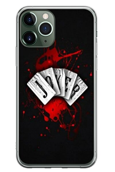 Atlas Εξατομικευμένη θήκη τύπου Apple iPhone 11 Pro, Joker 1, , S1D1M0106